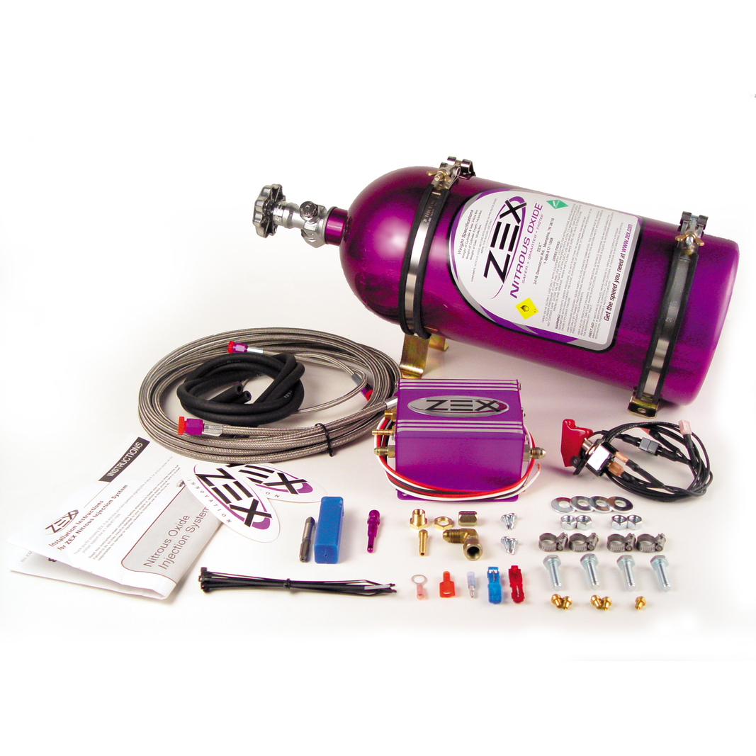 Nitrous Oxide Injection System Kit - 82011